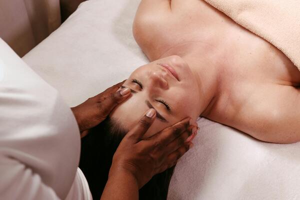 Deep Tissue Massage